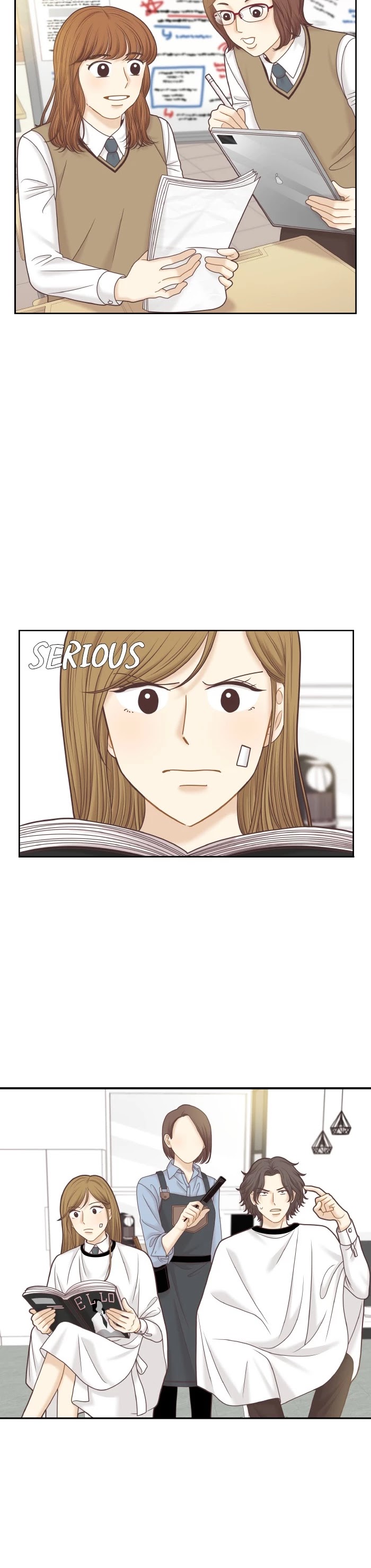 Girl's World Chapter 296 page 23 - Chapter 296: 296 - PART 2.82