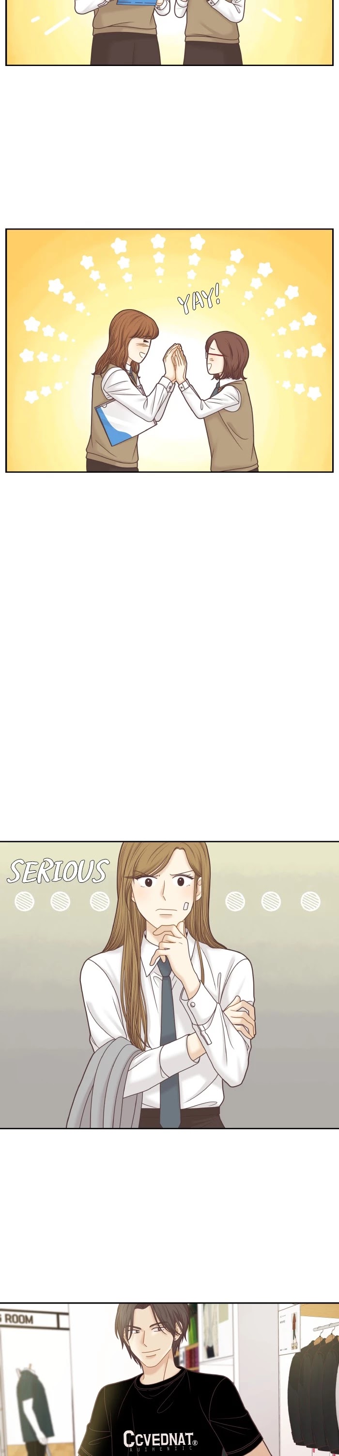 Girl's World Chapter 296 page 26 - Chapter 296: 296 - PART 2.82