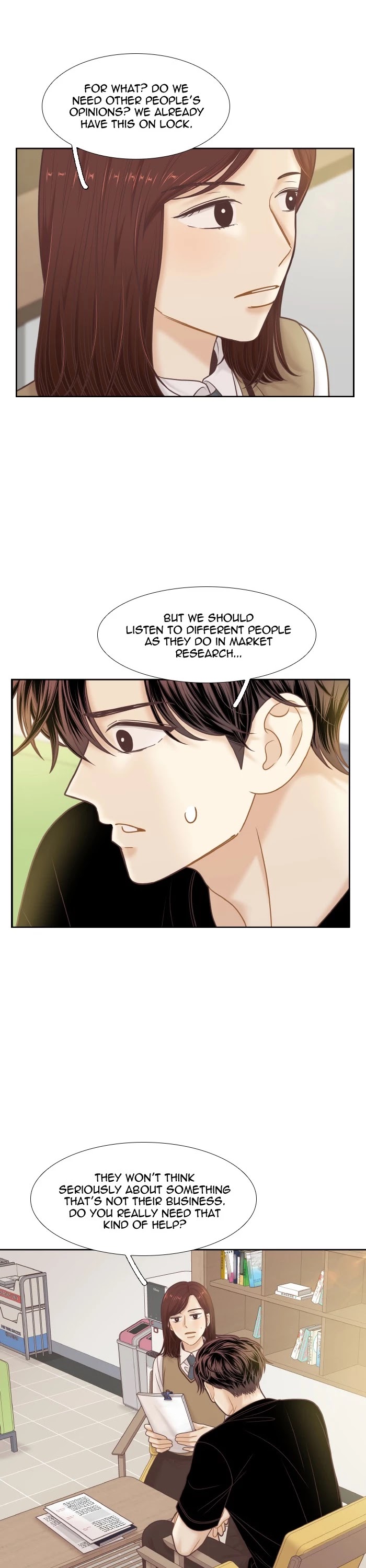 Girl's World Chapter 296 page 29 - Chapter 296: 296 - PART 2.82