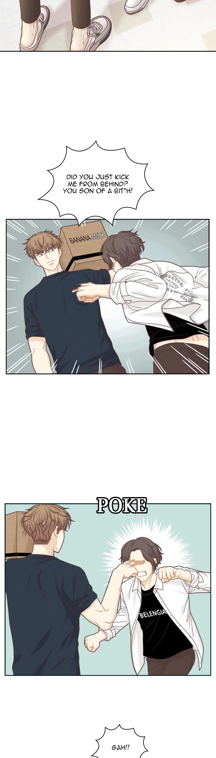 Girl's World Chapter 296 page 3 - Chapter 296: 296 - PART 2.82