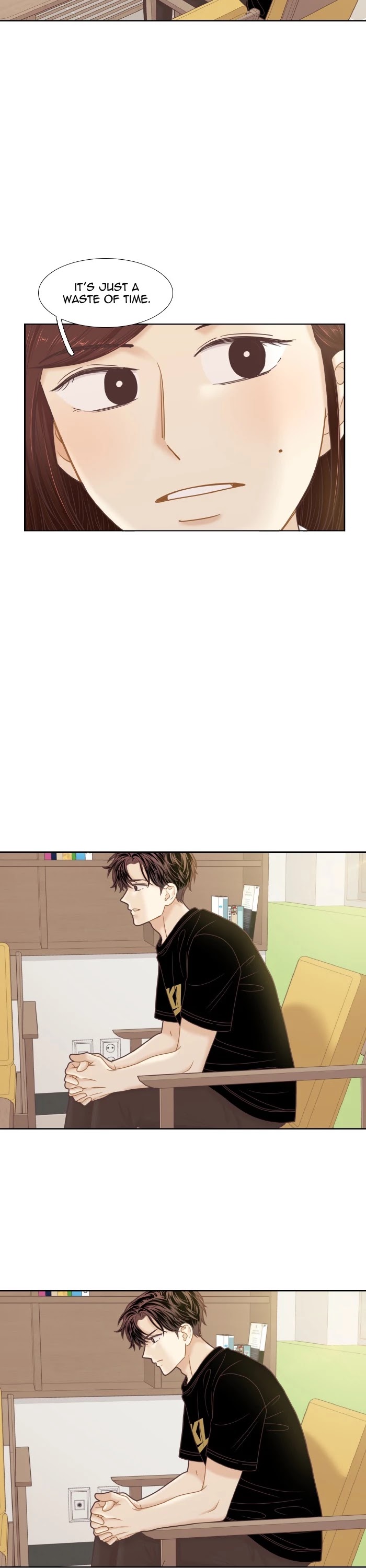 Girl's World Chapter 296 page 30 - Chapter 296: 296 - PART 2.82