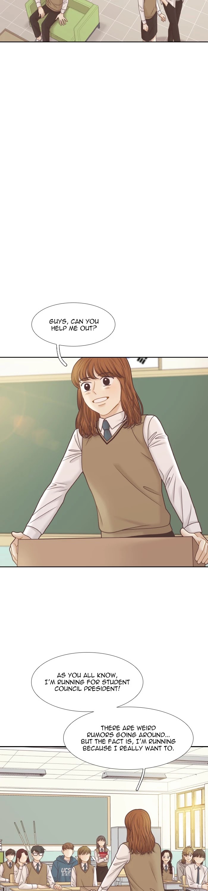 Girl's World Chapter 296 page 32 - Chapter 296: 296 - PART 2.82