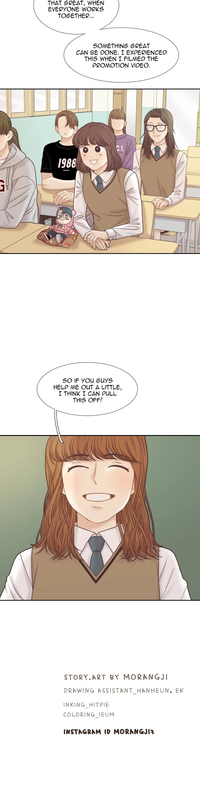 Girl's World Chapter 296 page 34 - Chapter 296: 296 - PART 2.82