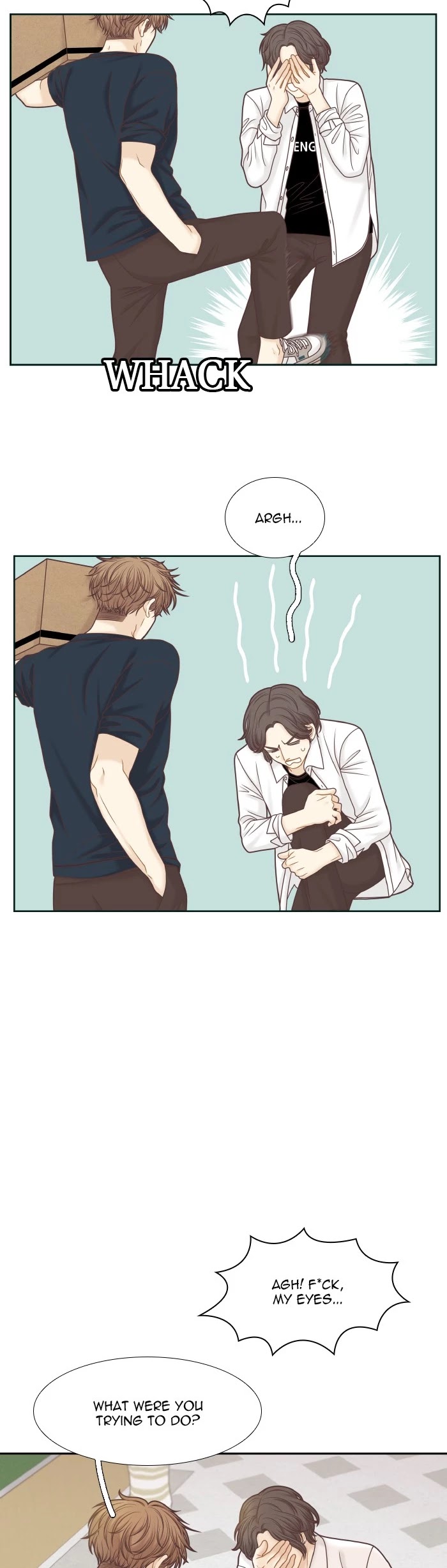 Girl's World Chapter 296 page 4 - Chapter 296: 296 - PART 2.82