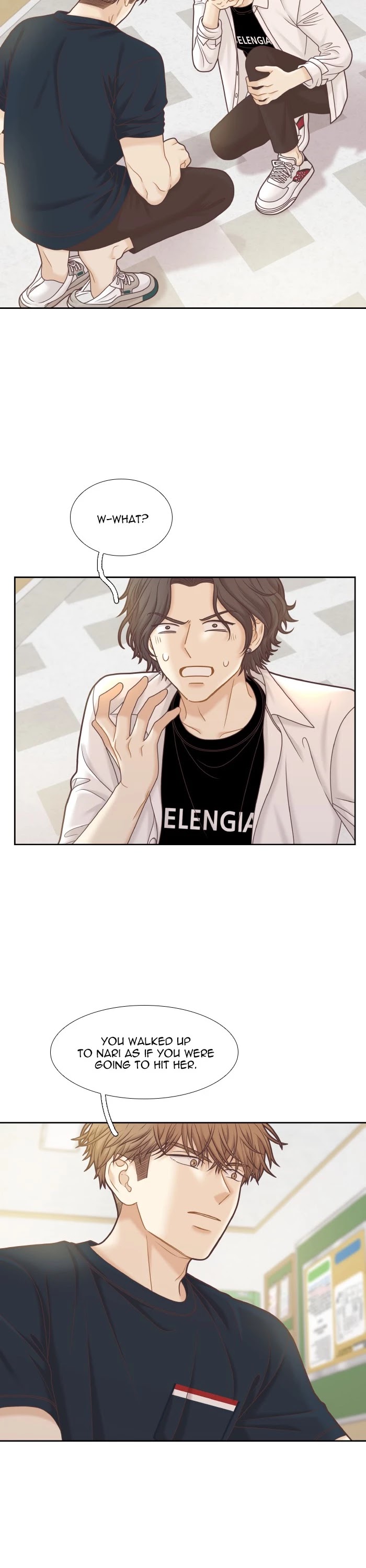 Girl's World Chapter 296 page 5 - Chapter 296: 296 - PART 2.82
