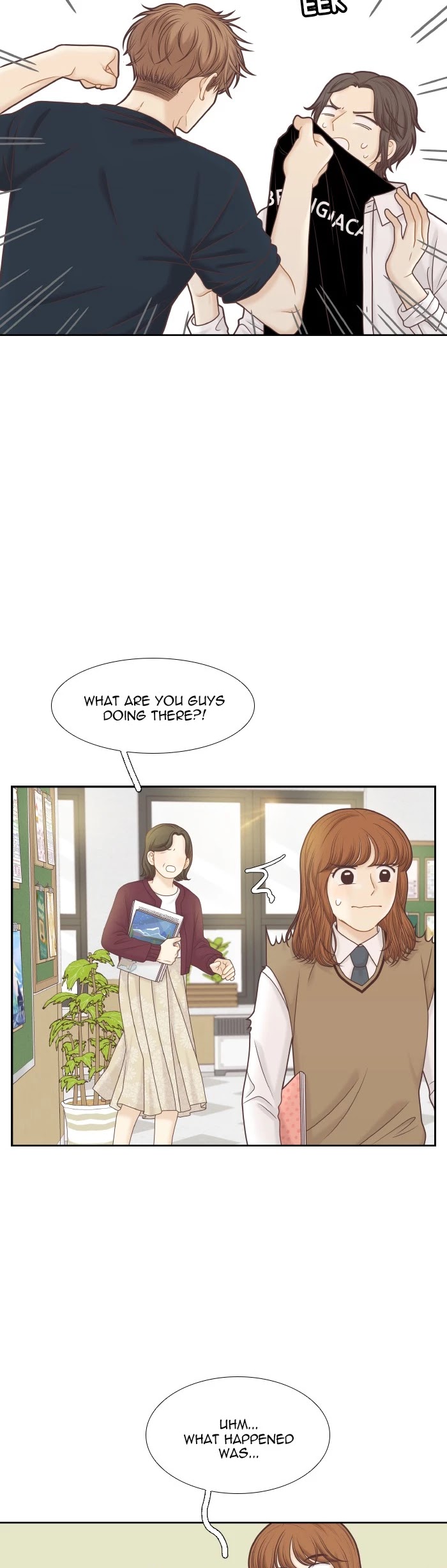 Girl's World Chapter 296 page 7 - Chapter 296: 296 - PART 2.82