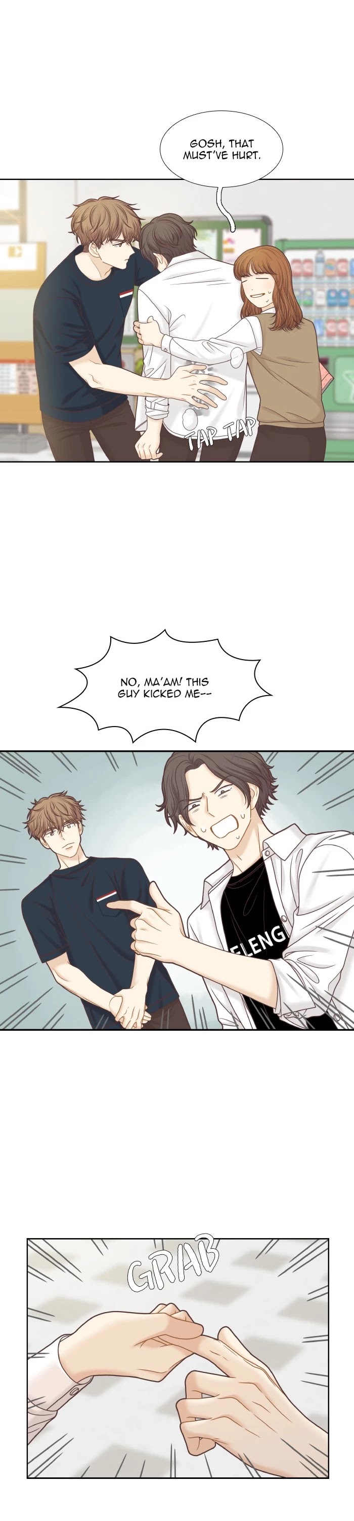 Girl's World Chapter 296 page 9 - Chapter 296: 296 - PART 2.82