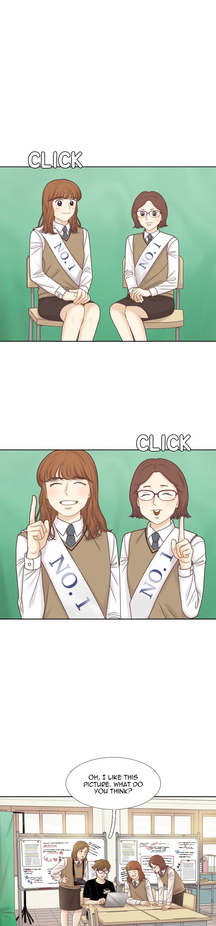 Girl's World Chapter 297 page 1 - Chapter 297: 297 - PART 2.83