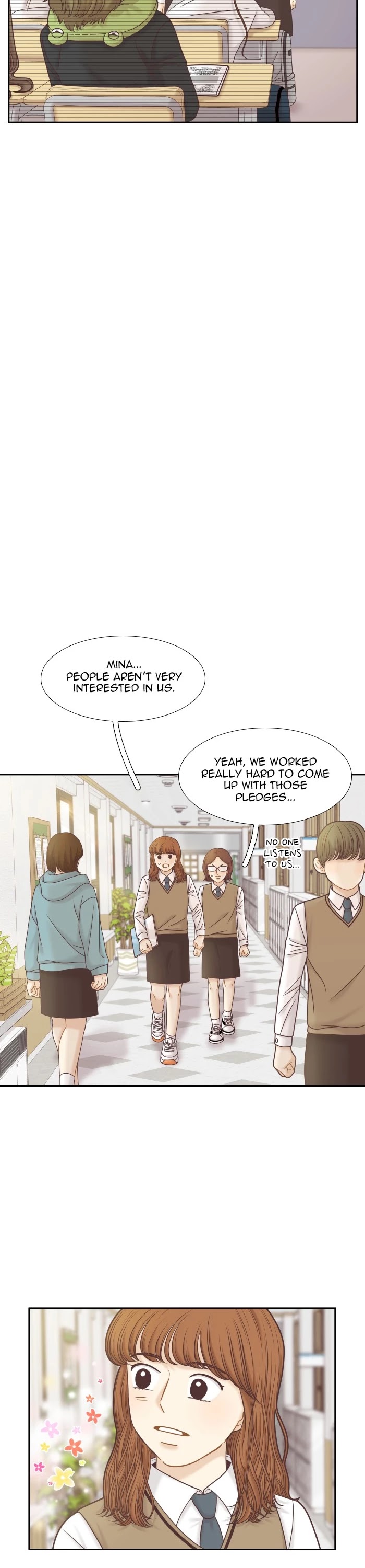 Girl's World Chapter 297 page 10 - Chapter 297: 297 - PART 2.83
