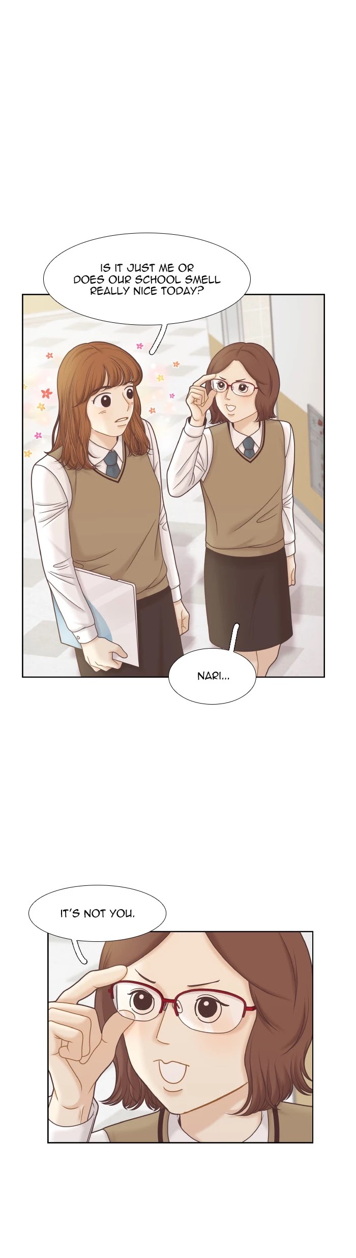 Girl's World Chapter 297 page 11 - Chapter 297: 297 - PART 2.83