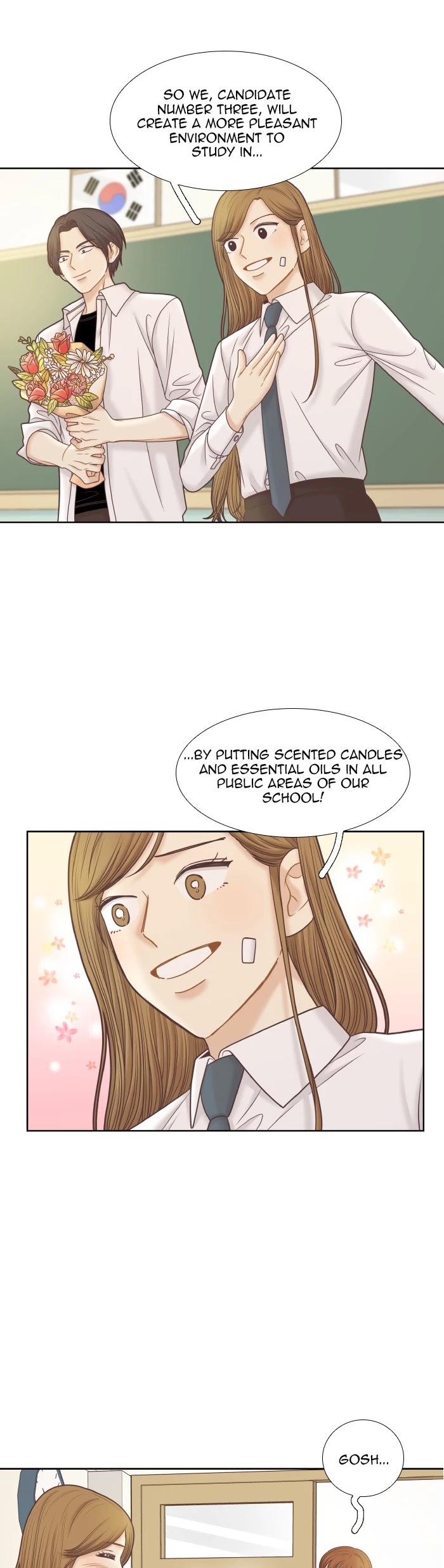 Girl's World Chapter 297 page 12 - Chapter 297: 297 - PART 2.83