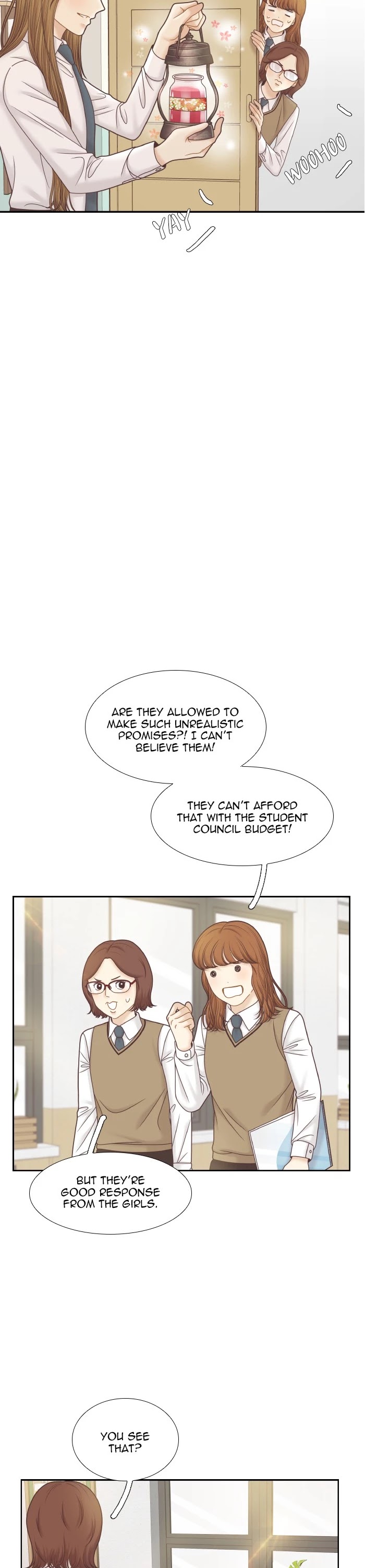 Girl's World Chapter 297 page 13 - Chapter 297: 297 - PART 2.83