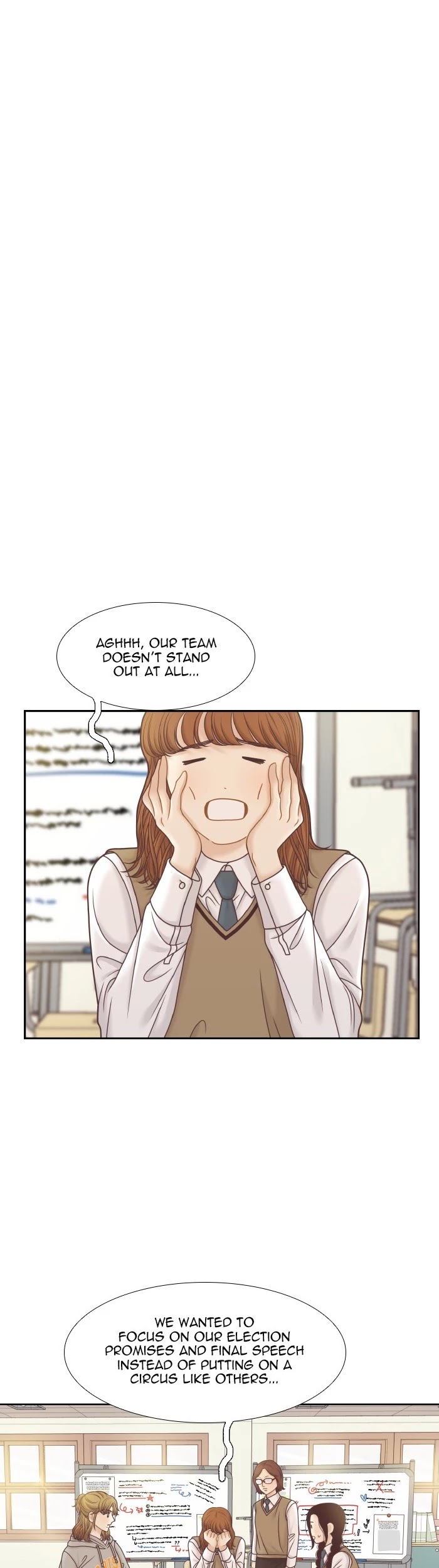 Girl's World Chapter 297 page 19 - Chapter 297: 297 - PART 2.83