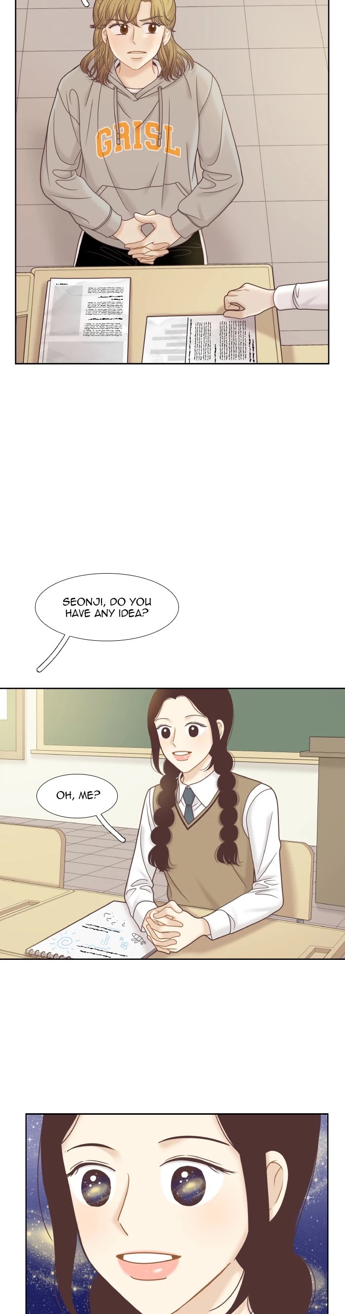 Girl's World Chapter 297 page 24 - Chapter 297: 297 - PART 2.83