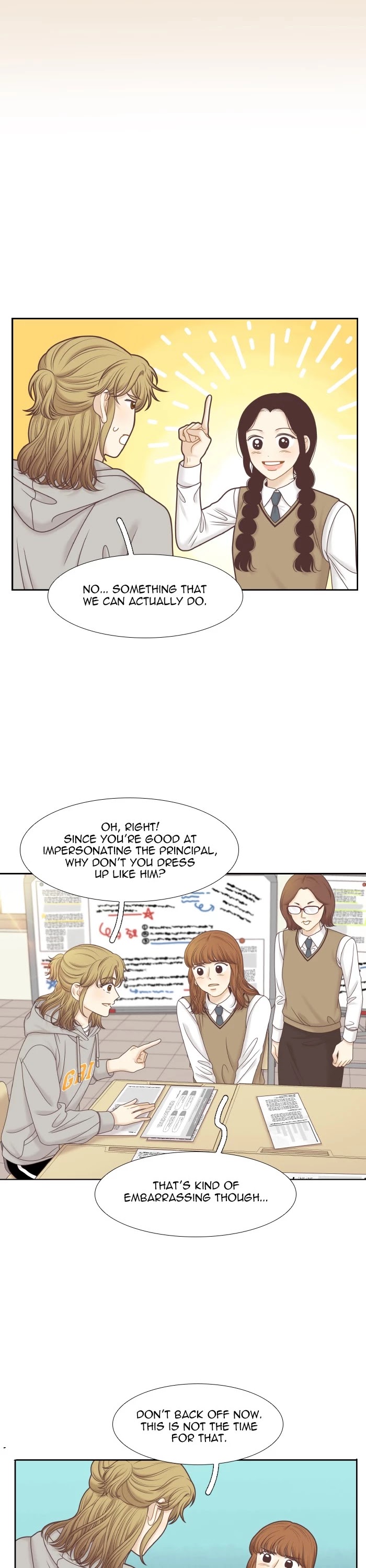 Girl's World Chapter 297 page 26 - Chapter 297: 297 - PART 2.83