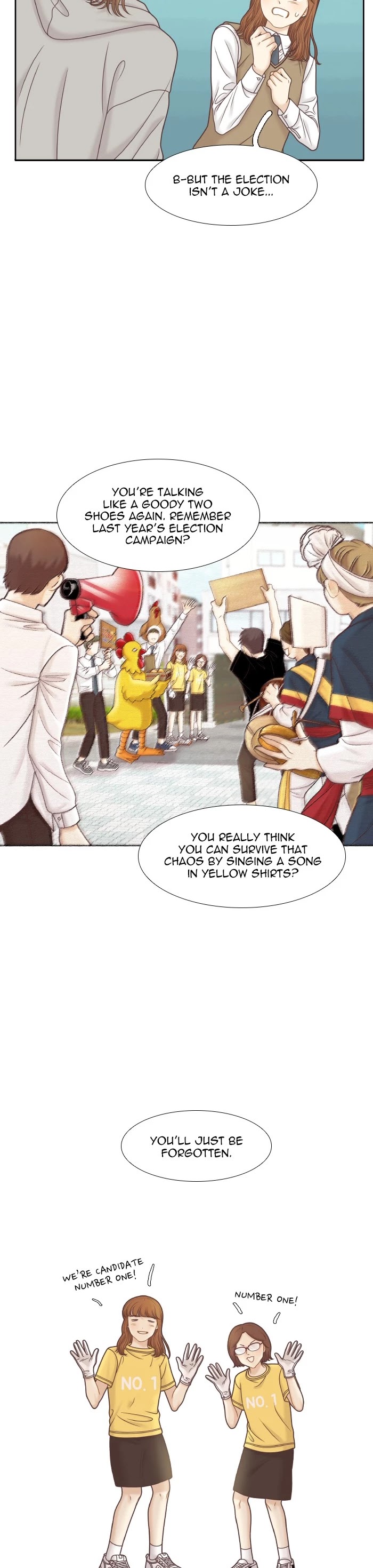 Girl's World Chapter 297 page 27 - Chapter 297: 297 - PART 2.83