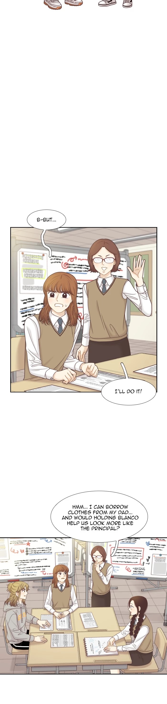 Girl's World Chapter 297 page 28 - Chapter 297: 297 - PART 2.83