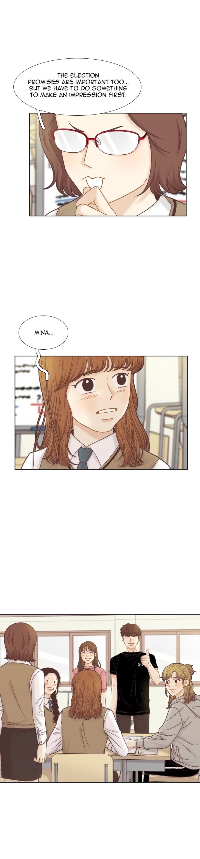 Girl's World Chapter 297 page 29 - Chapter 297: 297 - PART 2.83