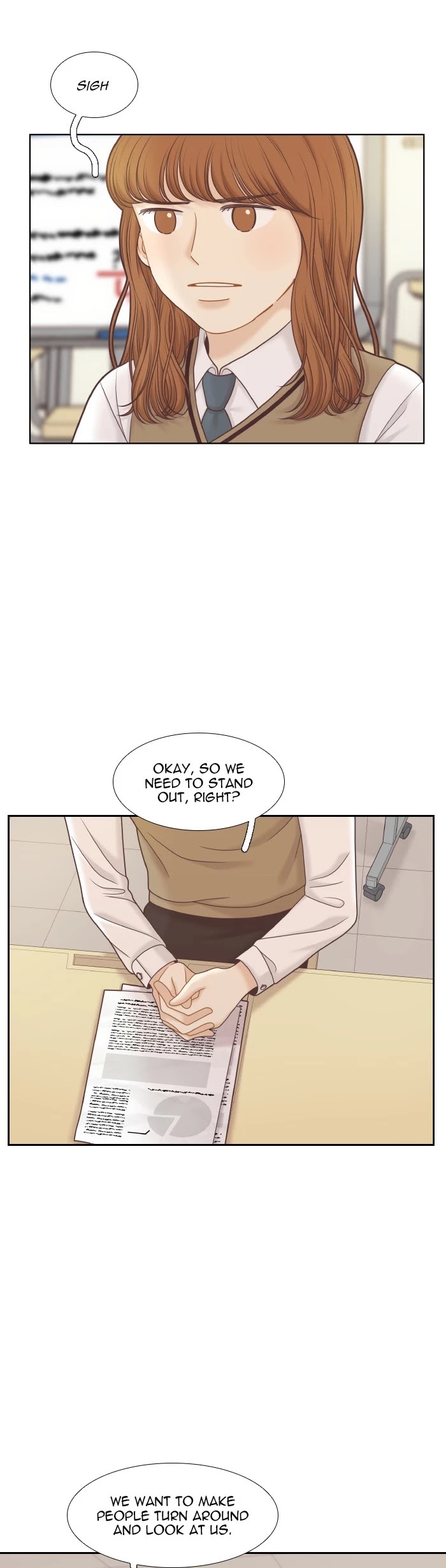 Girl's World Chapter 297 page 30 - Chapter 297: 297 - PART 2.83