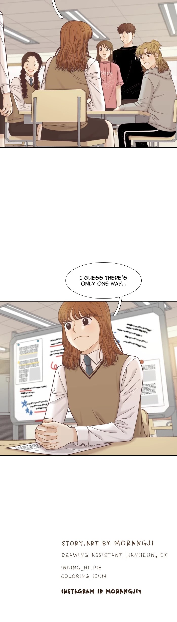Girl's World Chapter 297 page 31 - Chapter 297: 297 - PART 2.83