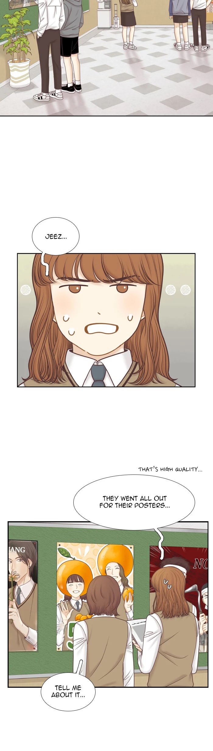 Girl's World Chapter 297 page 4 - Chapter 297: 297 - PART 2.83