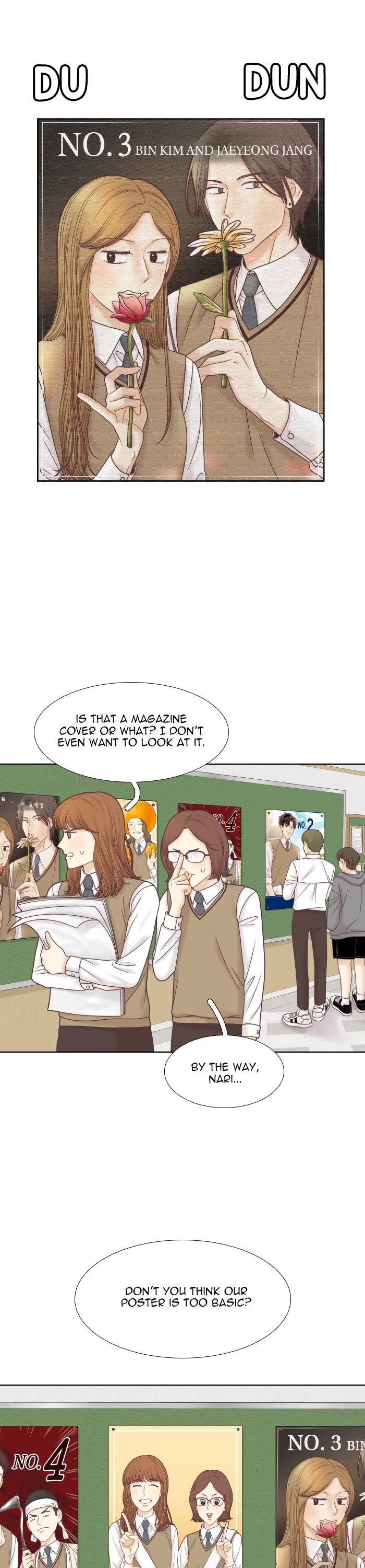 Girl's World Chapter 297 page 5 - Chapter 297: 297 - PART 2.83