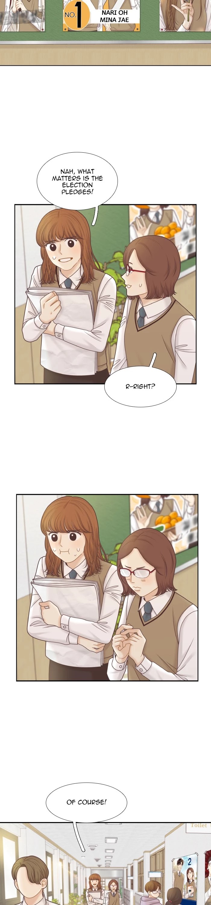Girl's World Chapter 297 page 6 - Chapter 297: 297 - PART 2.83