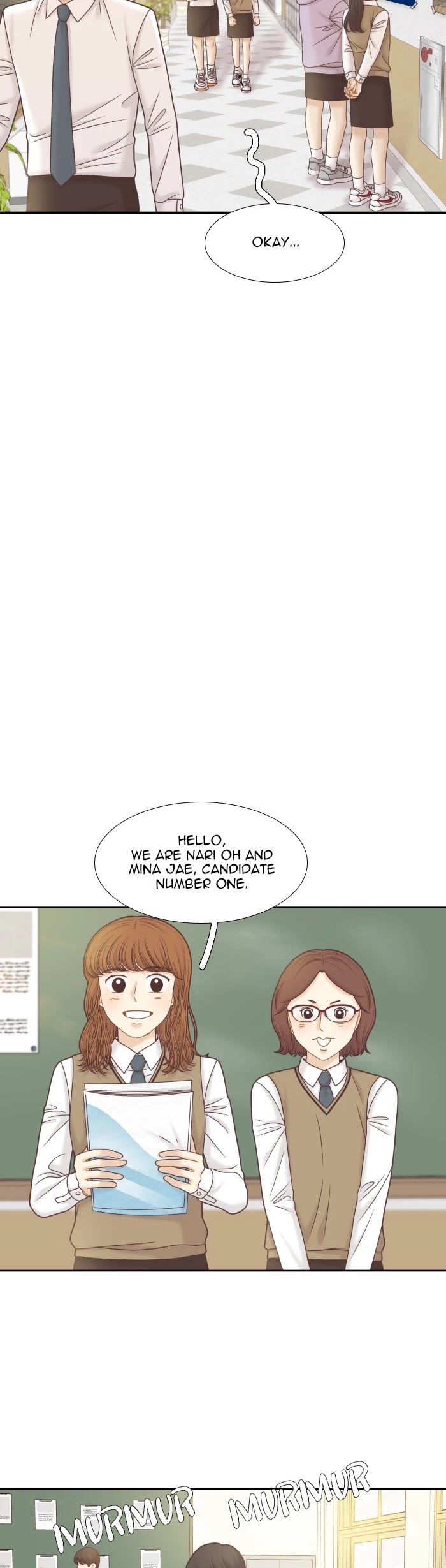 Girl's World Chapter 297 page 7 - Chapter 297: 297 - PART 2.83