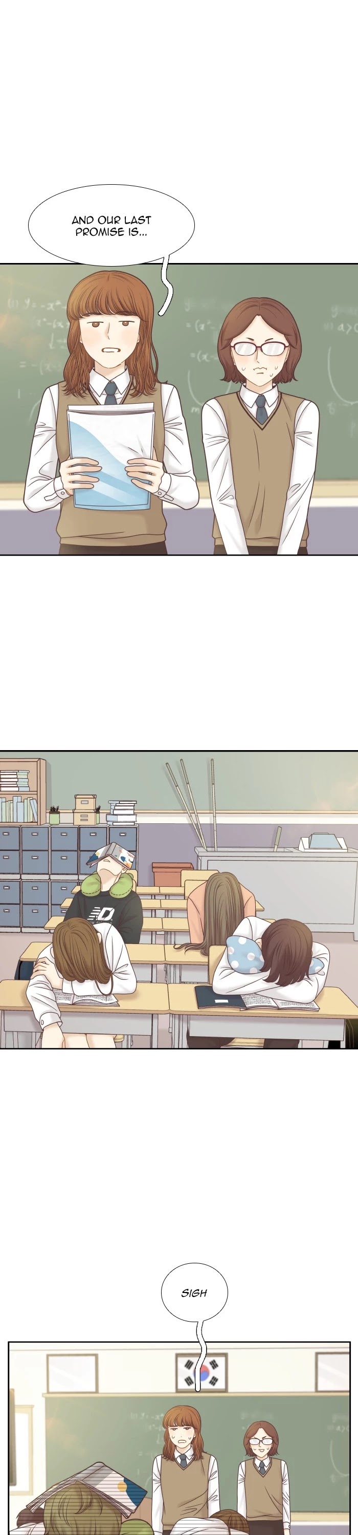 Girl's World Chapter 297 page 9 - Chapter 297: 297 - PART 2.83