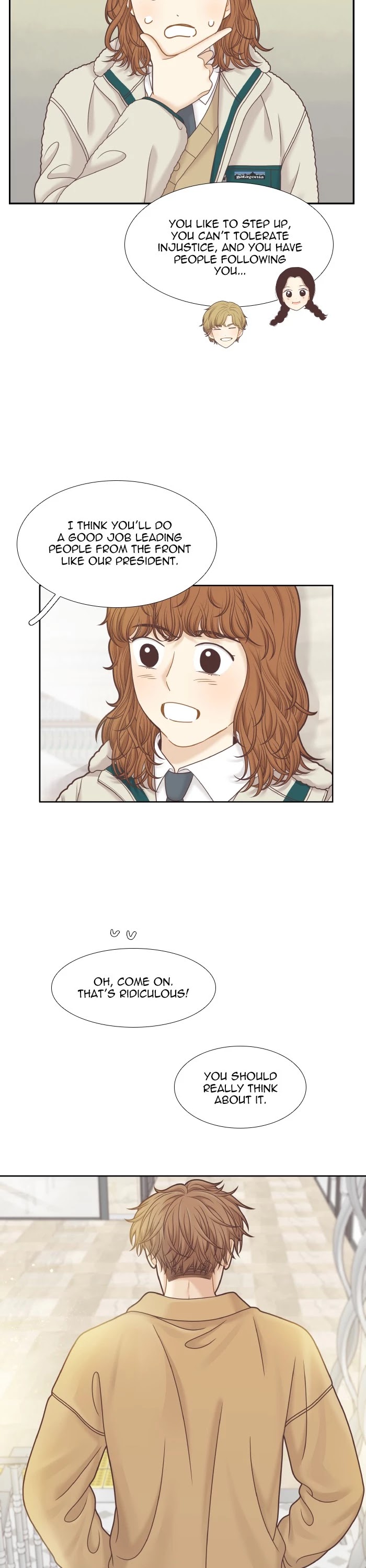 Girl's World Chapter 298 page 13 - Chapter 298: Special Episode