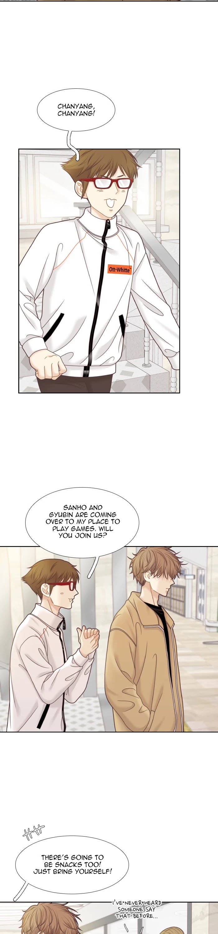 Girl's World Chapter 298 page 14 - Chapter 298: Special Episode