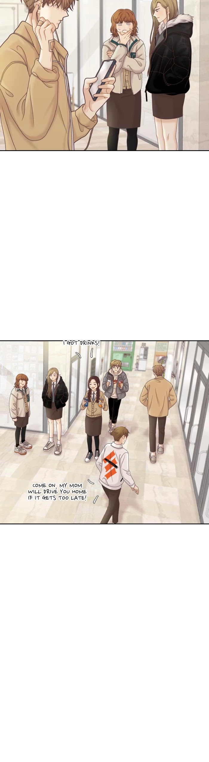 Girl's World Chapter 298 page 15 - Chapter 298: Special Episode