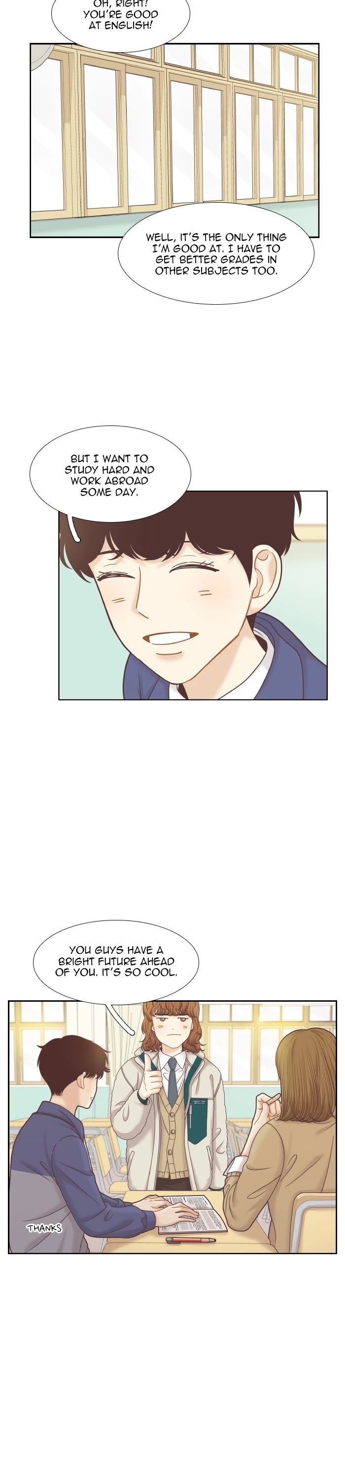 Girl's World Chapter 298 page 17 - Chapter 298: Special Episode