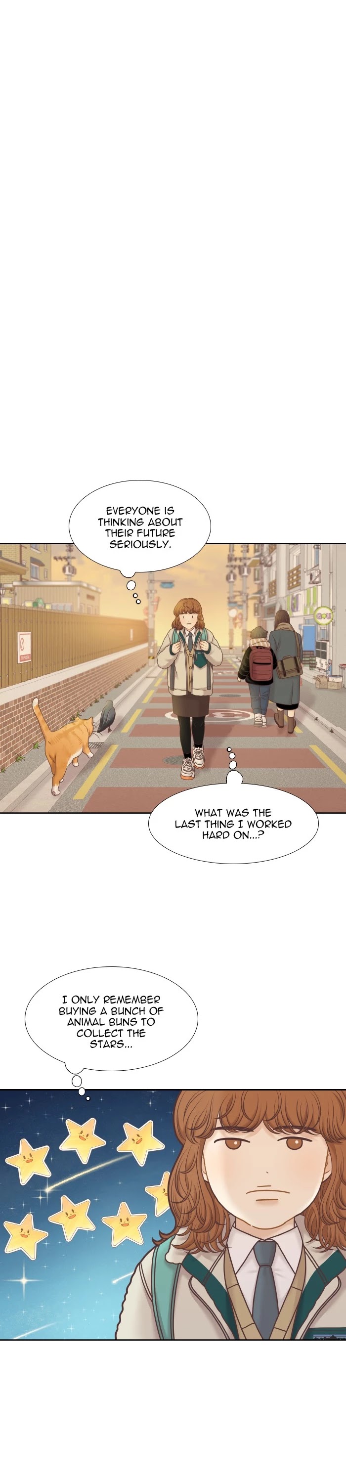 Girl's World Chapter 298 page 18 - Chapter 298: Special Episode