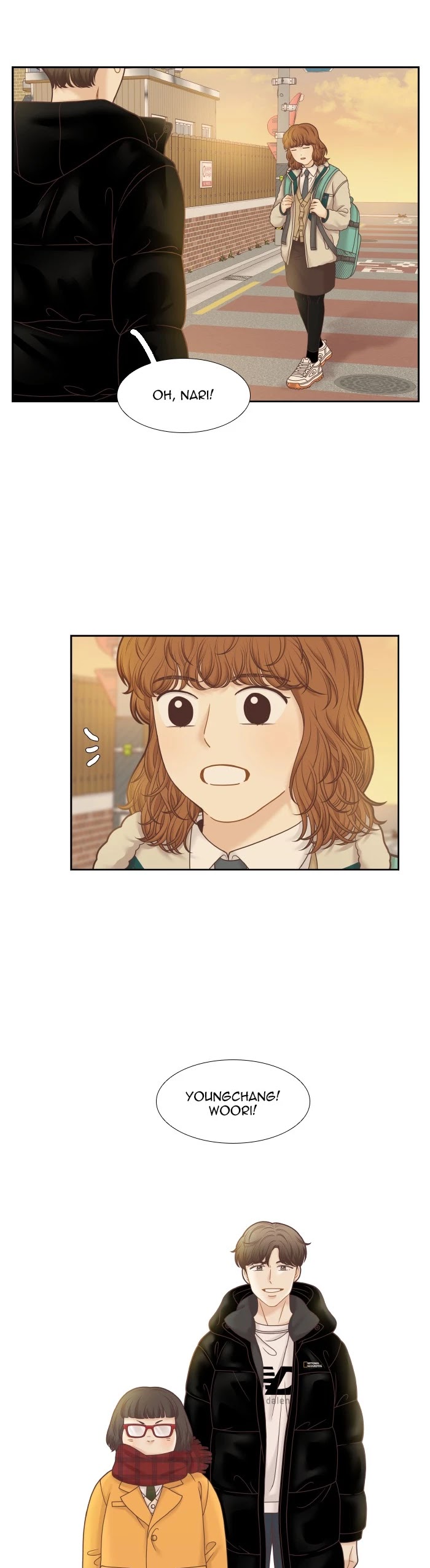 Girl's World Chapter 298 page 19 - Chapter 298: Special Episode