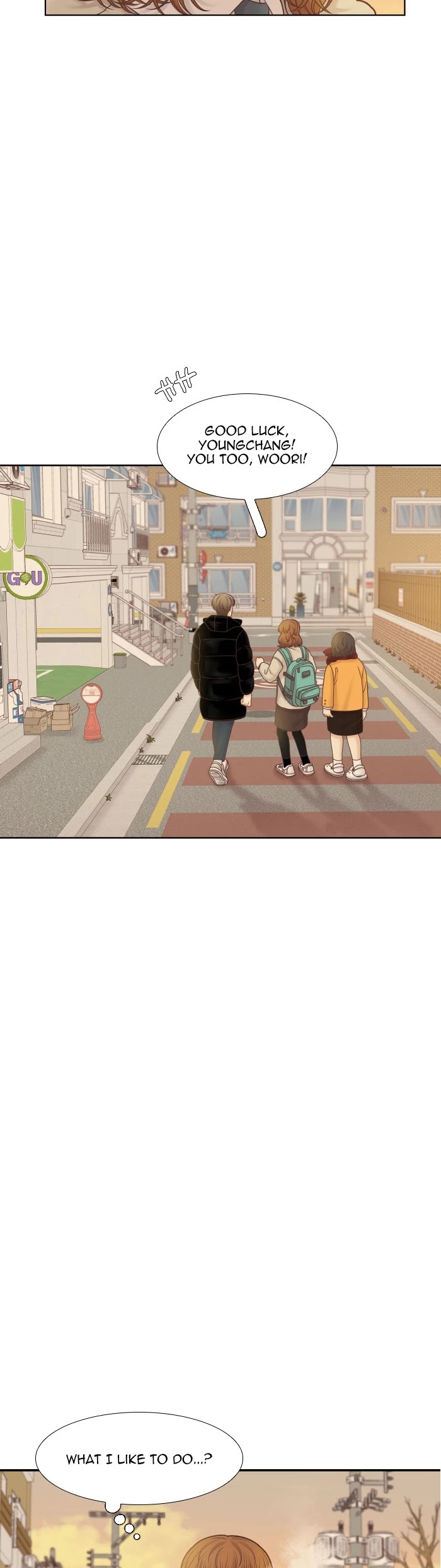 Girl's World Chapter 298 page 23 - Chapter 298: Special Episode