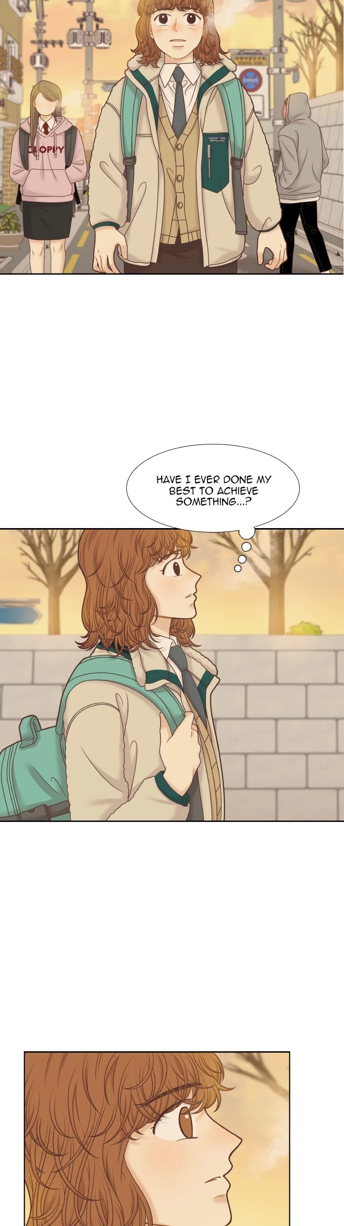 Girl's World Chapter 298 page 24 - Chapter 298: Special Episode
