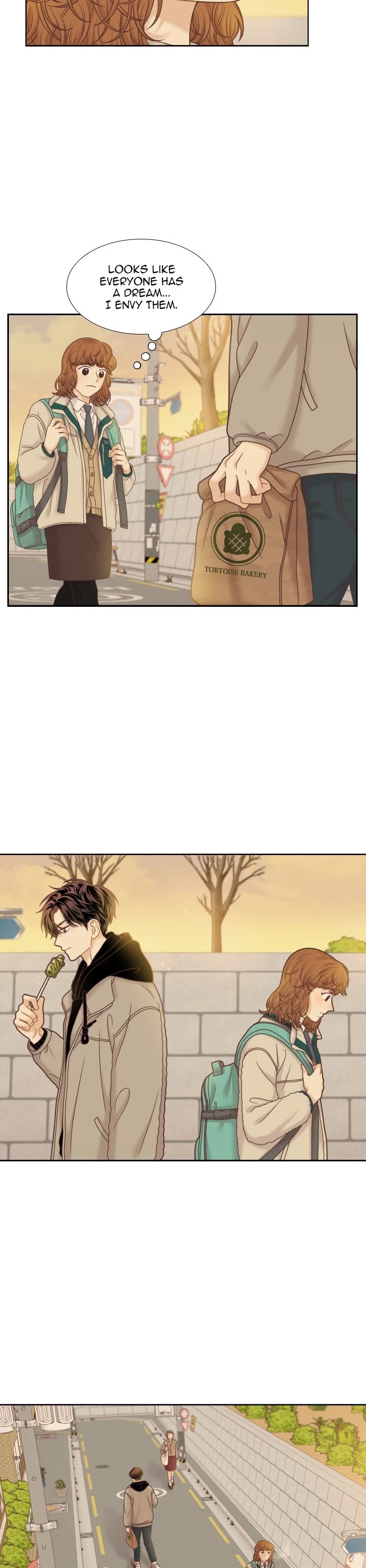 Girl's World Chapter 298 page 25 - Chapter 298: Special Episode