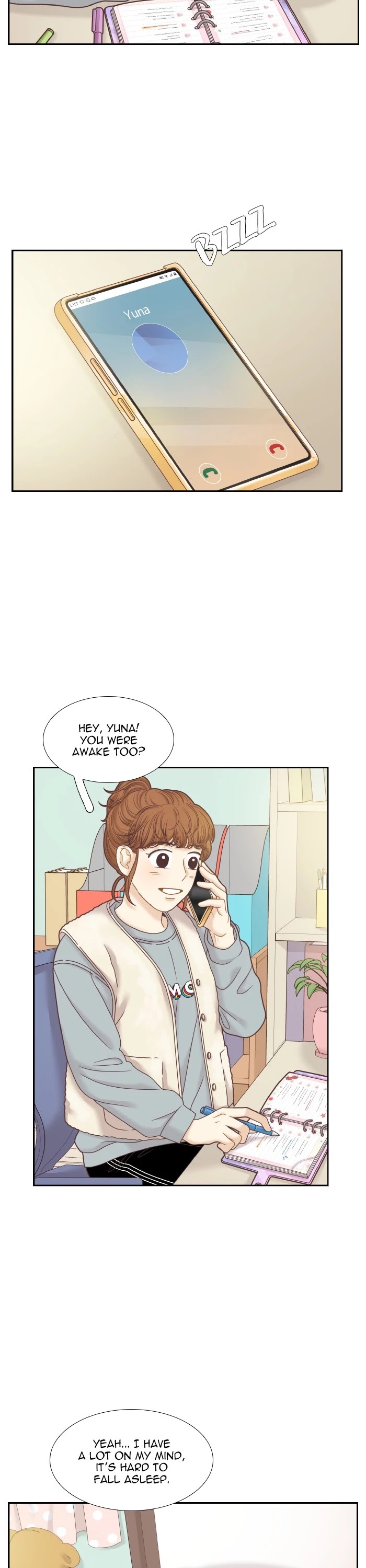 Girl's World Chapter 298 page 29 - Chapter 298: Special Episode