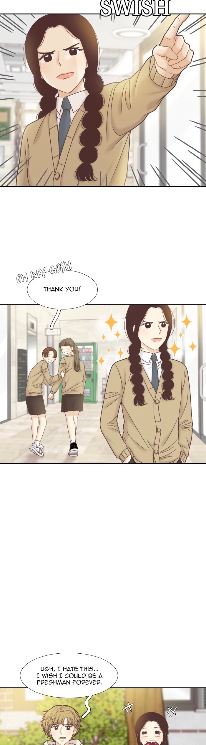 Girl's World Chapter 298 page 3 - Chapter 298: Special Episode