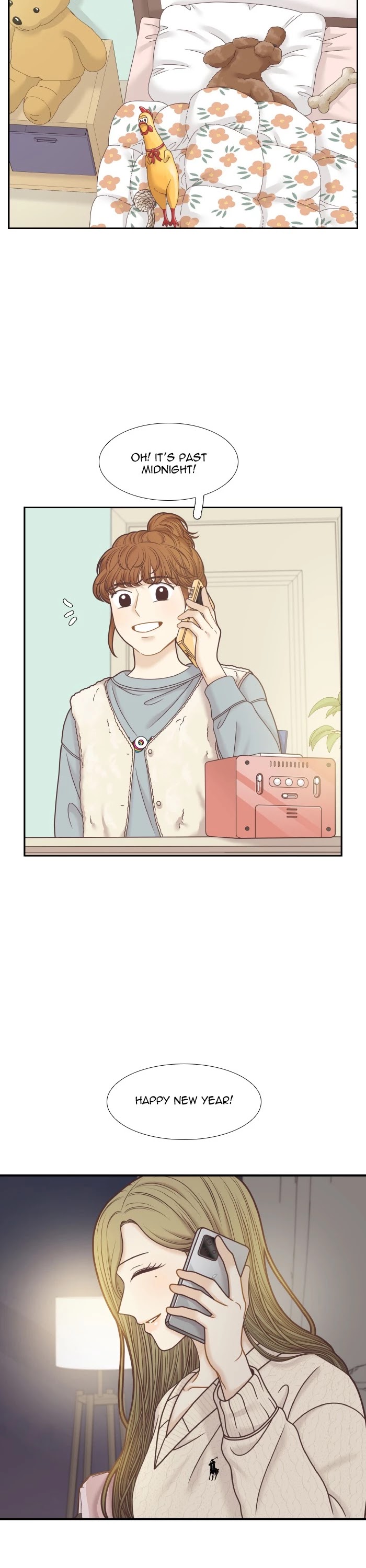 Girl's World Chapter 298 page 30 - Chapter 298: Special Episode