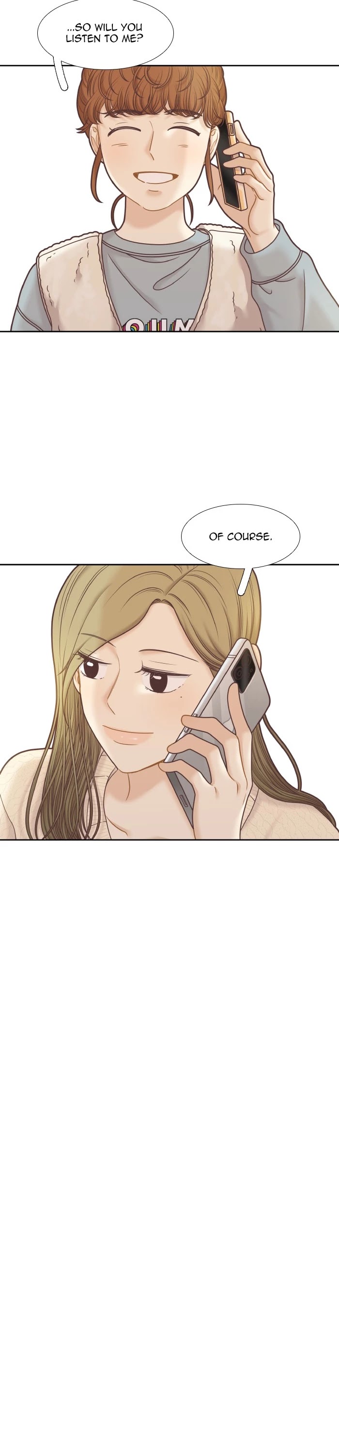 Girl's World Chapter 298 page 32 - Chapter 298: Special Episode