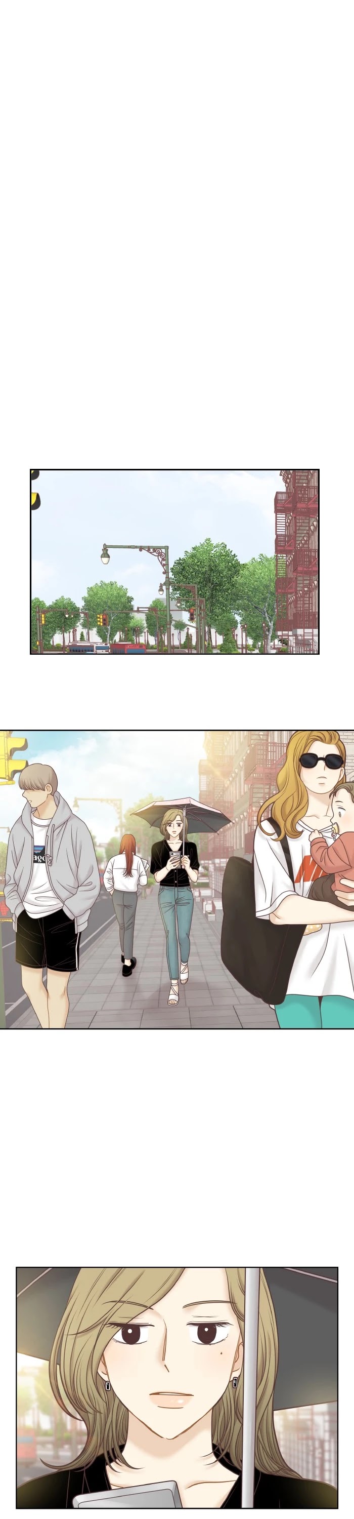 Girl's World Chapter 298 page 33 - Chapter 298: Special Episode