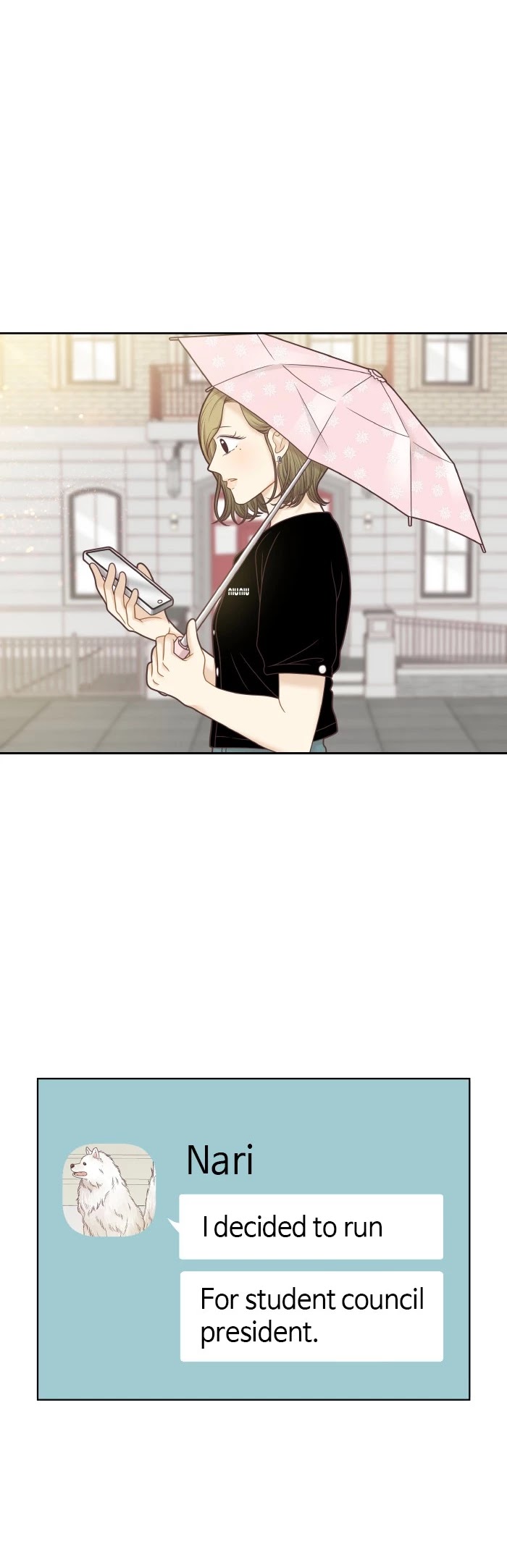 Girl's World Chapter 298 page 34 - Chapter 298: Special Episode