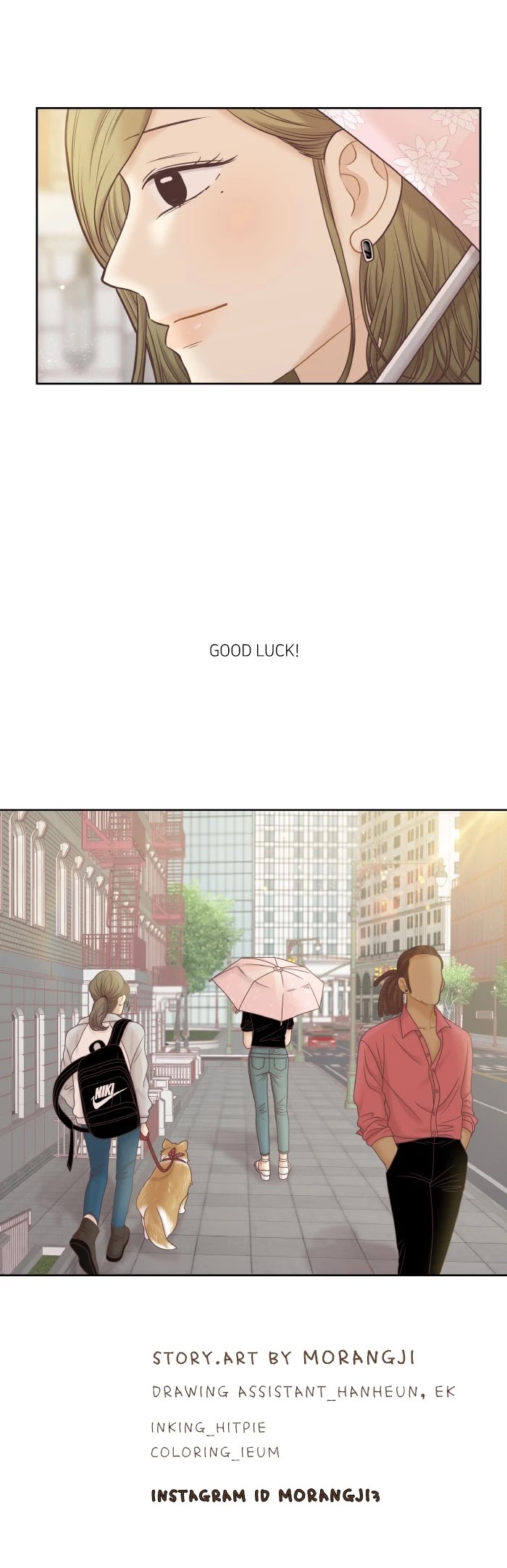 Girl's World Chapter 298 page 35 - Chapter 298: Special Episode