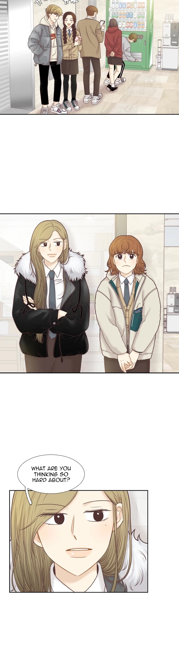 Girl's World Chapter 298 page 8 - Chapter 298: Special Episode