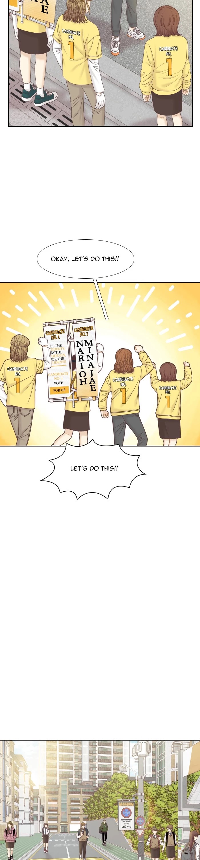 Girl's World Chapter 299 page 10 - Chapter 299: 298 - PART 2.84