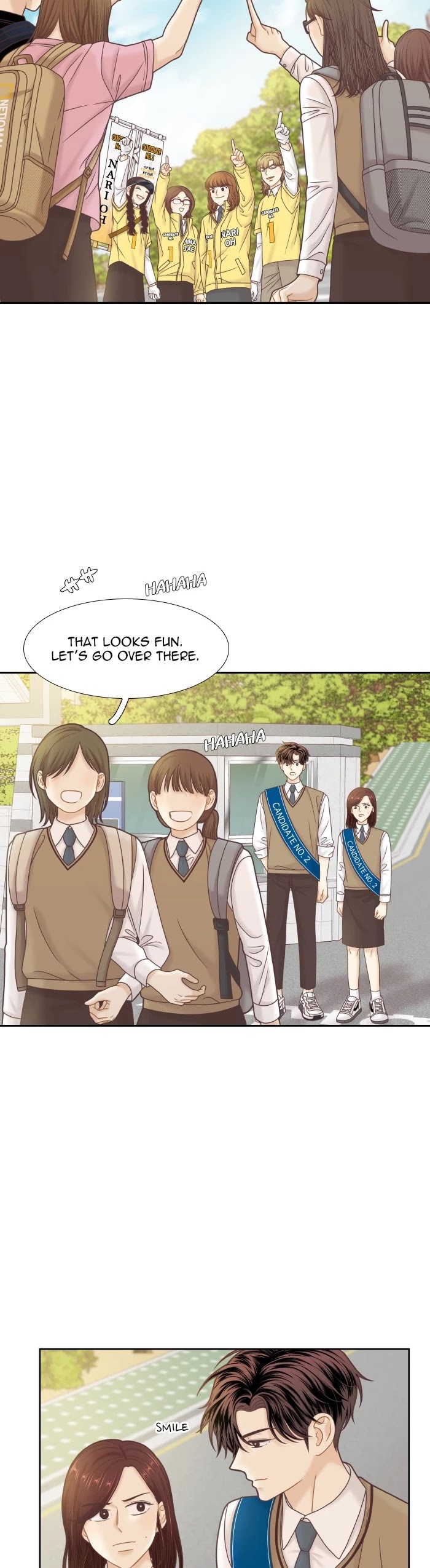 Girl's World Chapter 299 page 16 - Chapter 299: 298 - PART 2.84