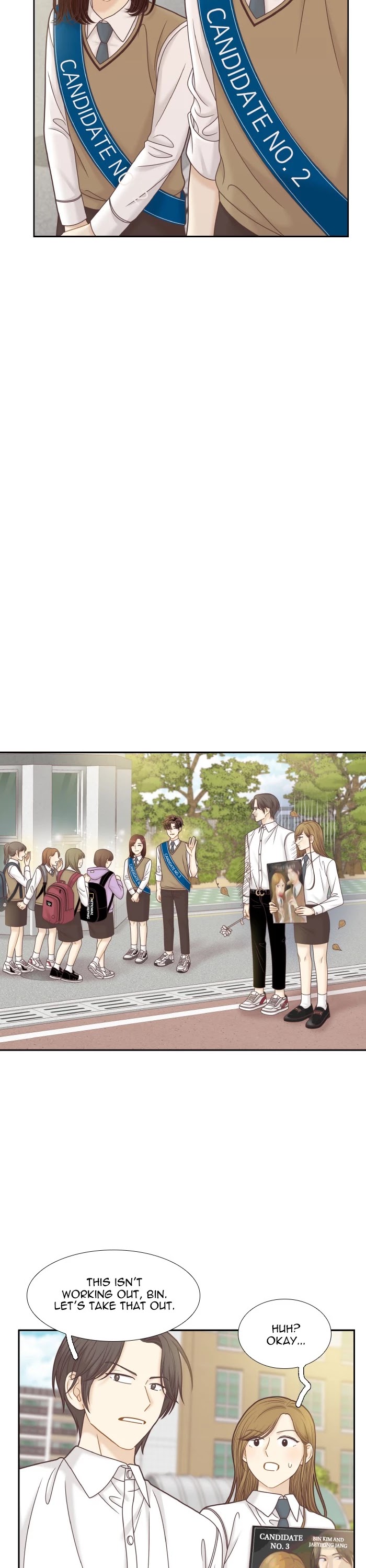Girl's World Chapter 299 page 17 - Chapter 299: 298 - PART 2.84