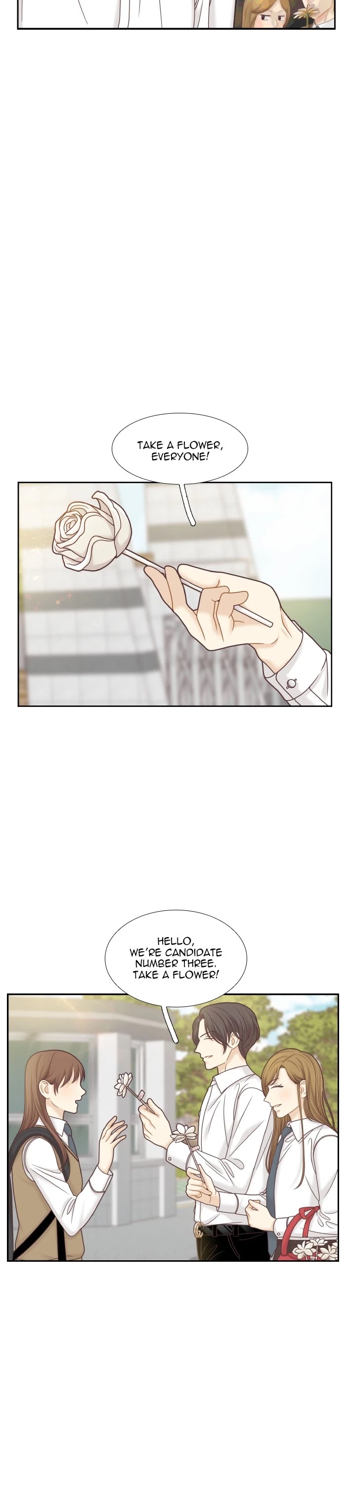Girl's World Chapter 299 page 18 - Chapter 299: 298 - PART 2.84